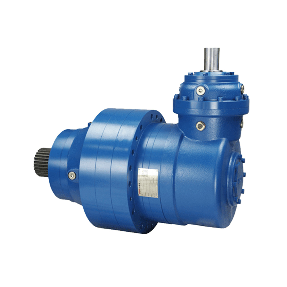 MNC3E400 Tốc độ cao và bộ giảm tốc công nghiệp mô -men xoắn cao 