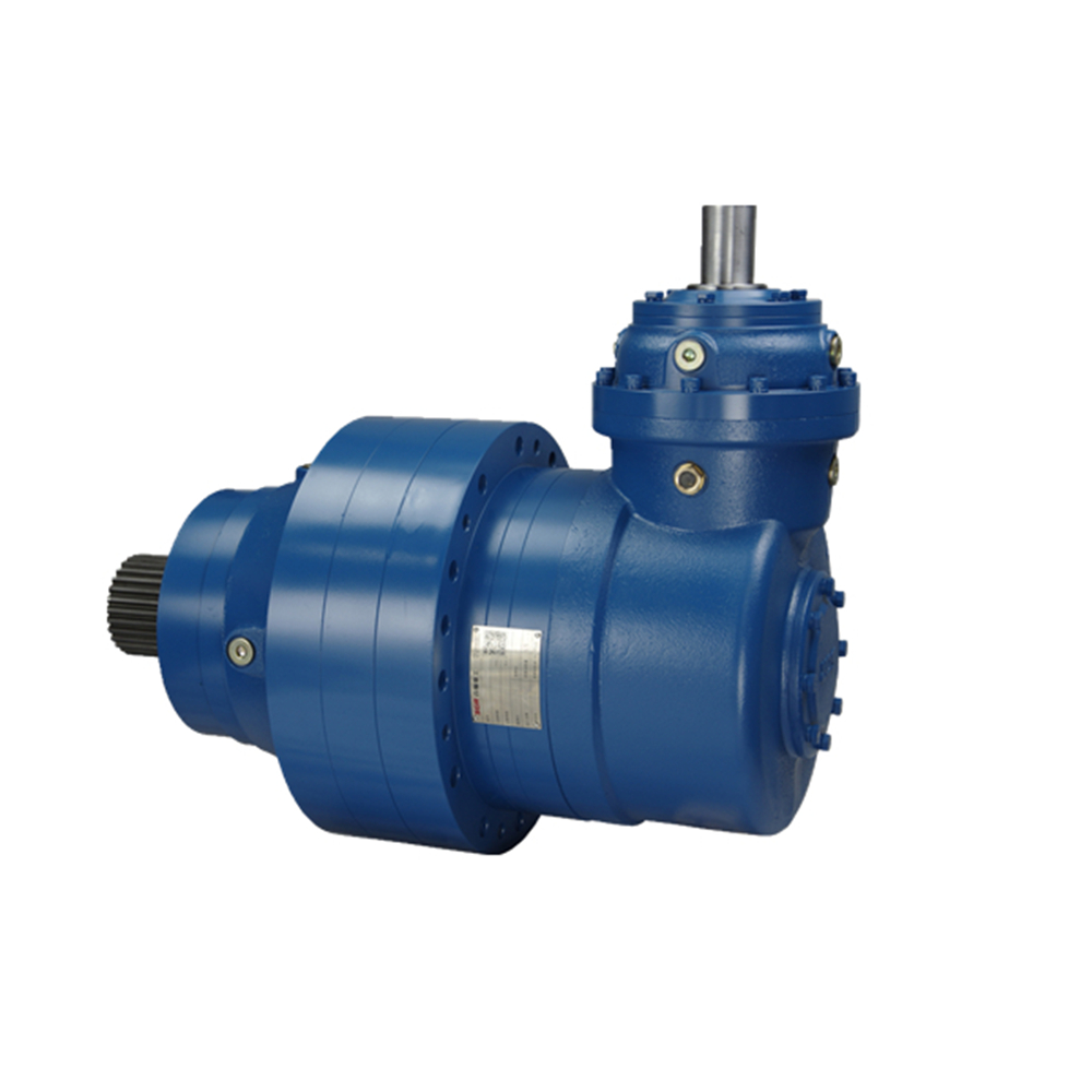 Hộp số hành động bền bỉ cho kết quả truyền động ứng dụng
