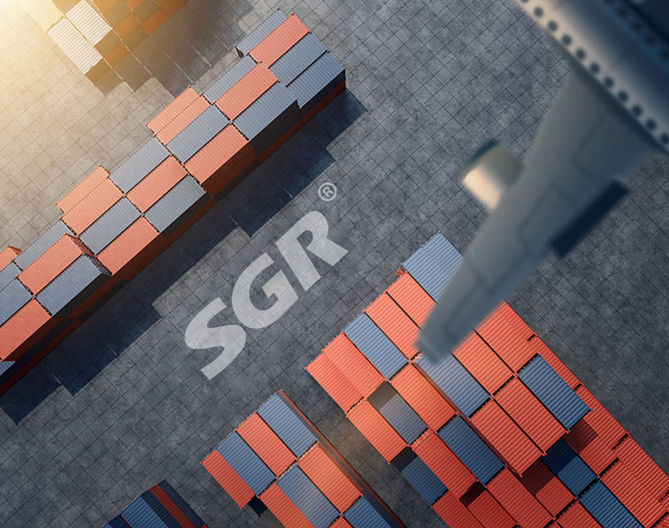 Công ty TNHH Công ty TNHH Công nghiệp hạng nặng SGR SGR.