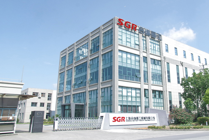 Công ty TNHH Công ty TNHH Công nghiệp hạng nặng SGR SGR.
